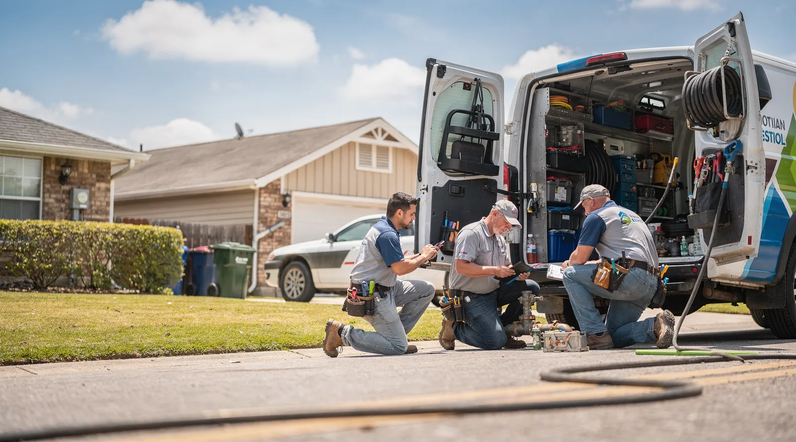 Emergency Plumber in Tuscumbia, MO near me